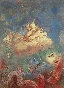 Odilon Redon The Chariot of Apollo oil painting on canvas